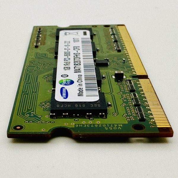 Memoria Samsung 1GB - SODIMM 3200 PC3-8500S-07-10-ZZZ - M471B2873FHS-CF8 - Image 5
