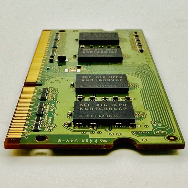 Memoria Samsung 1GB - SODIMM 3200 PC3-8500S-07-10-ZZZ - M471B2873FHS-CF8 - Image 6