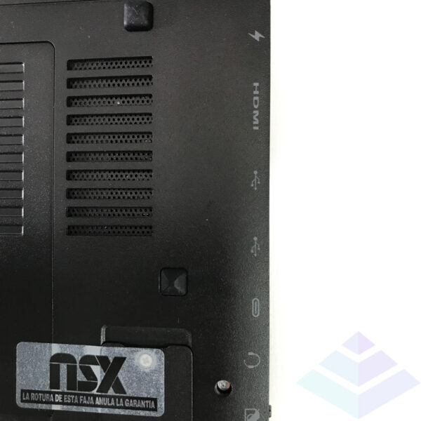 Notebook NSX Alkon - I7 - 8GBRAM - SSD 240GB 14" Win11 - NAI7F4S2W - Image 18