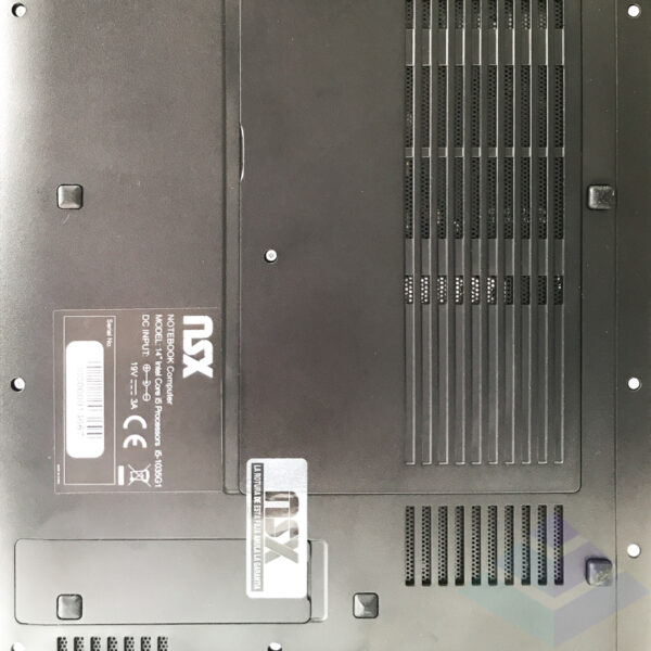 Notebook NSX Alkon - I7 - 8GBRAM - SSD 240GB 14" Win11 - NAI7F4S2W - Image 22
