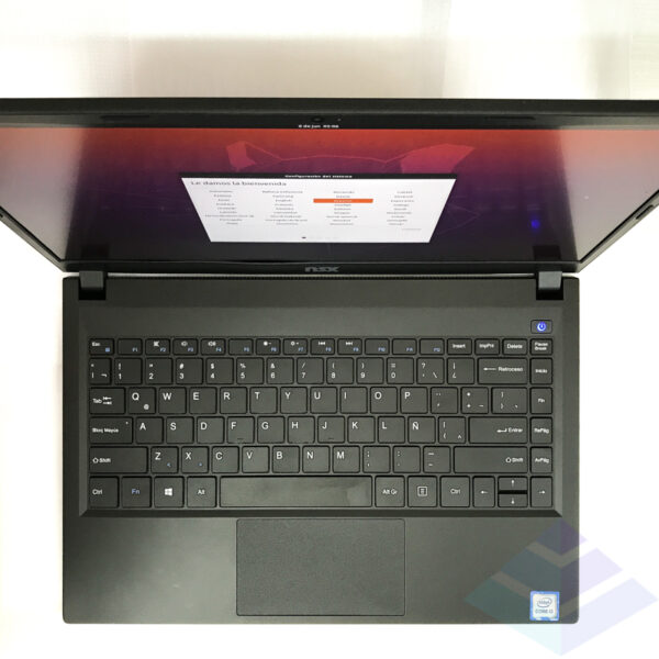 Notebook NSX Alkon - I7 - 8GBRAM - SSD 240GB 14" Win11 - NAI7F4S2W - Image 5